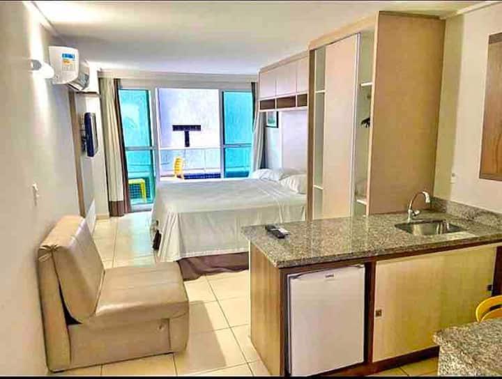 Blue Sunset Premium Aparthotel João Pessoa Екстериор снимка