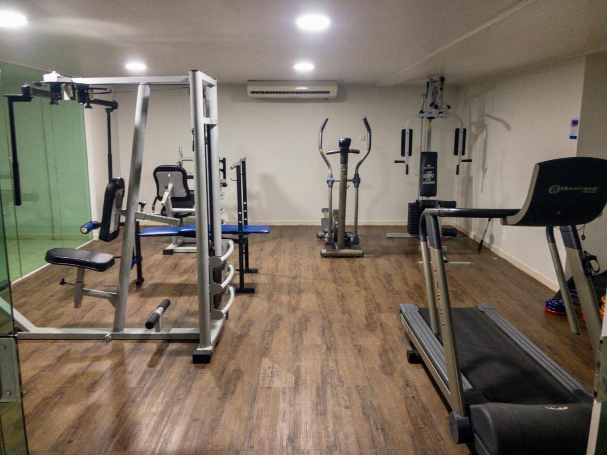 Blue Sunset Premium Aparthotel João Pessoa Екстериор снимка