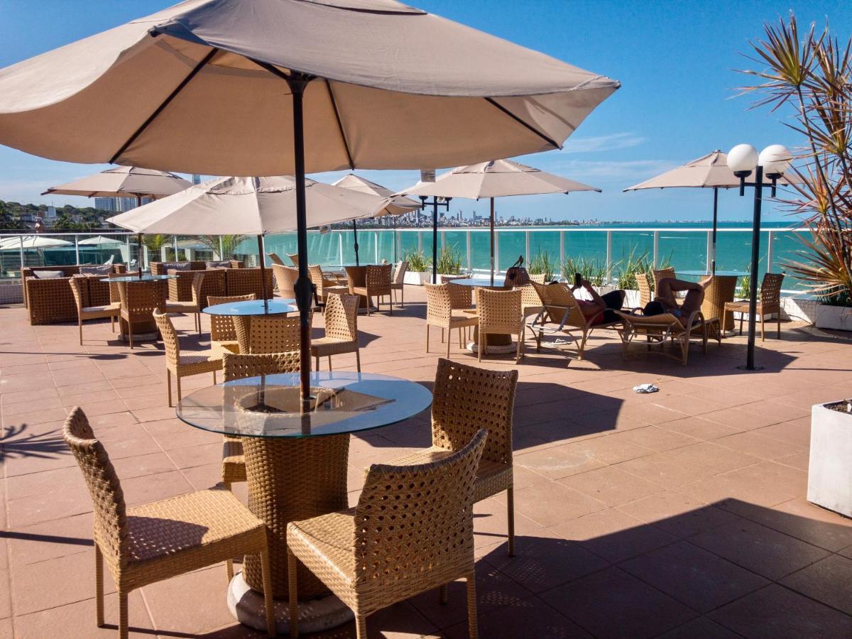 Blue Sunset Premium Aparthotel João Pessoa Екстериор снимка