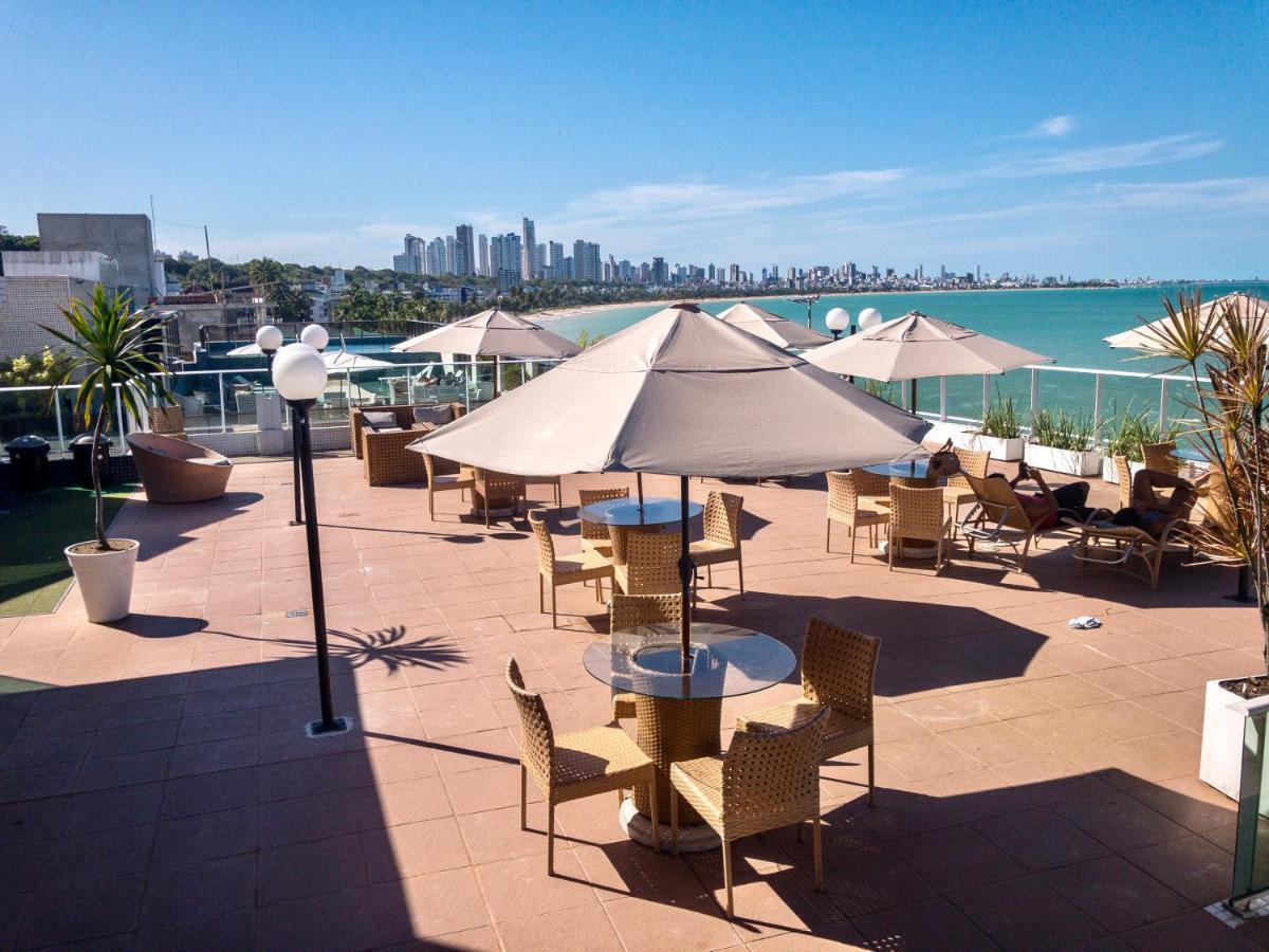 Blue Sunset Premium Aparthotel João Pessoa Екстериор снимка