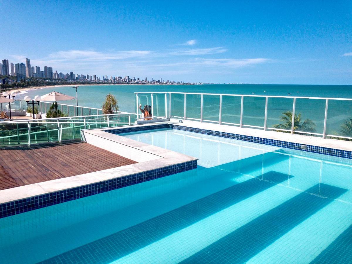 Blue Sunset Premium Aparthotel João Pessoa Екстериор снимка