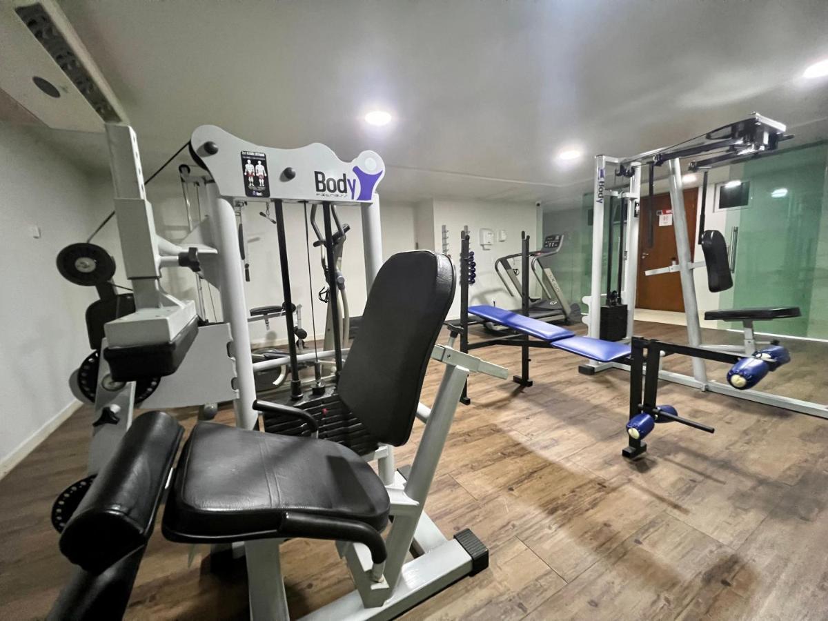 Blue Sunset Premium Aparthotel João Pessoa Екстериор снимка