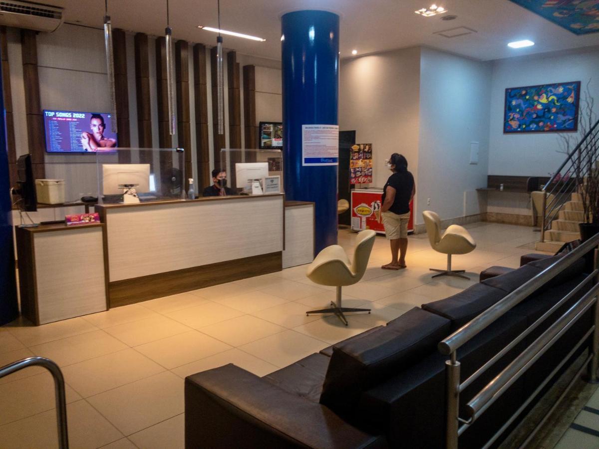 Blue Sunset Premium Aparthotel João Pessoa Екстериор снимка