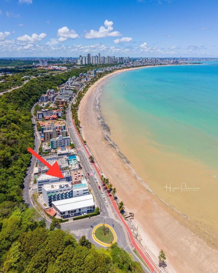 Blue Sunset Premium Aparthotel João Pessoa Екстериор снимка