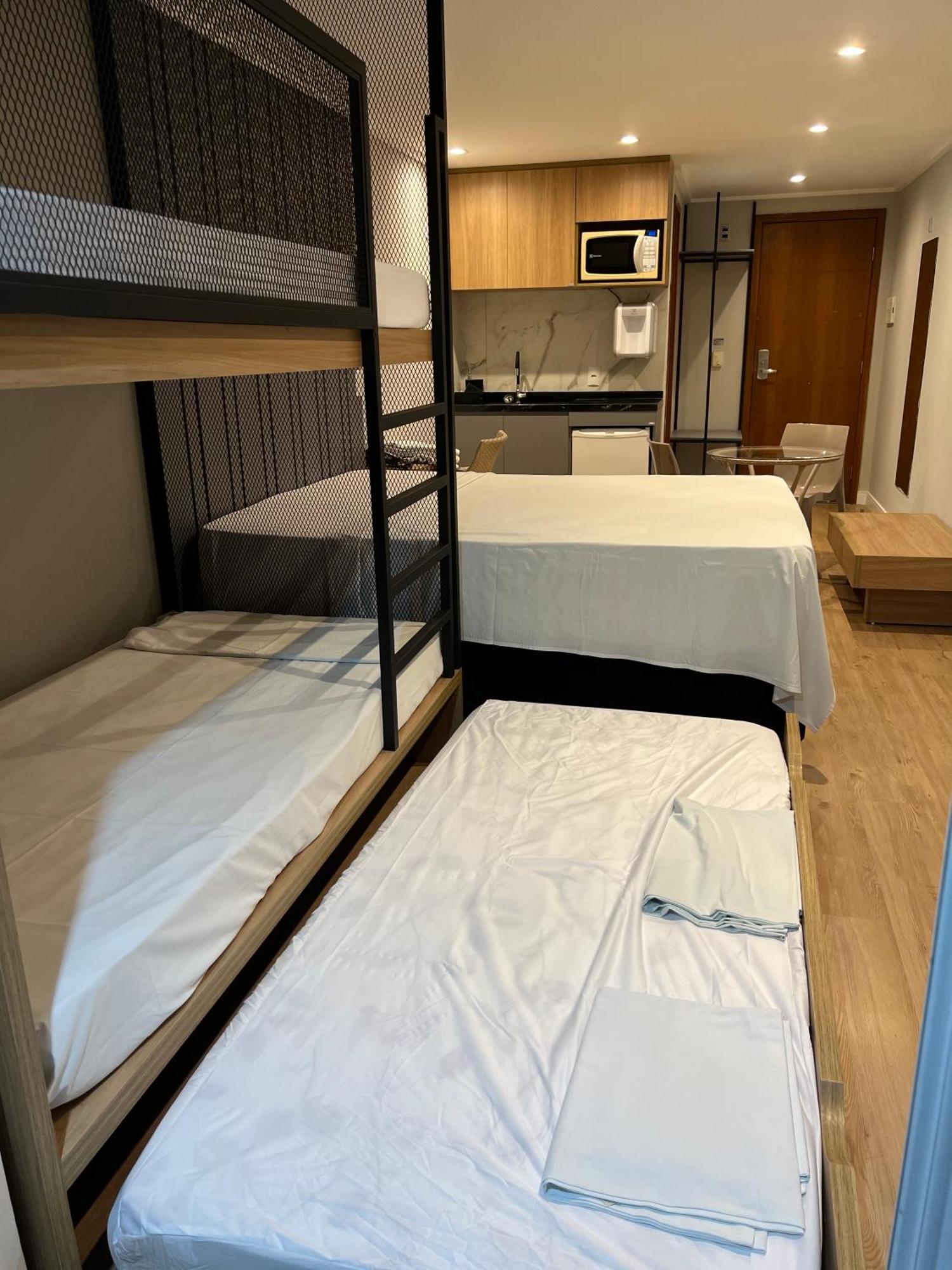 Blue Sunset Premium Aparthotel João Pessoa Екстериор снимка