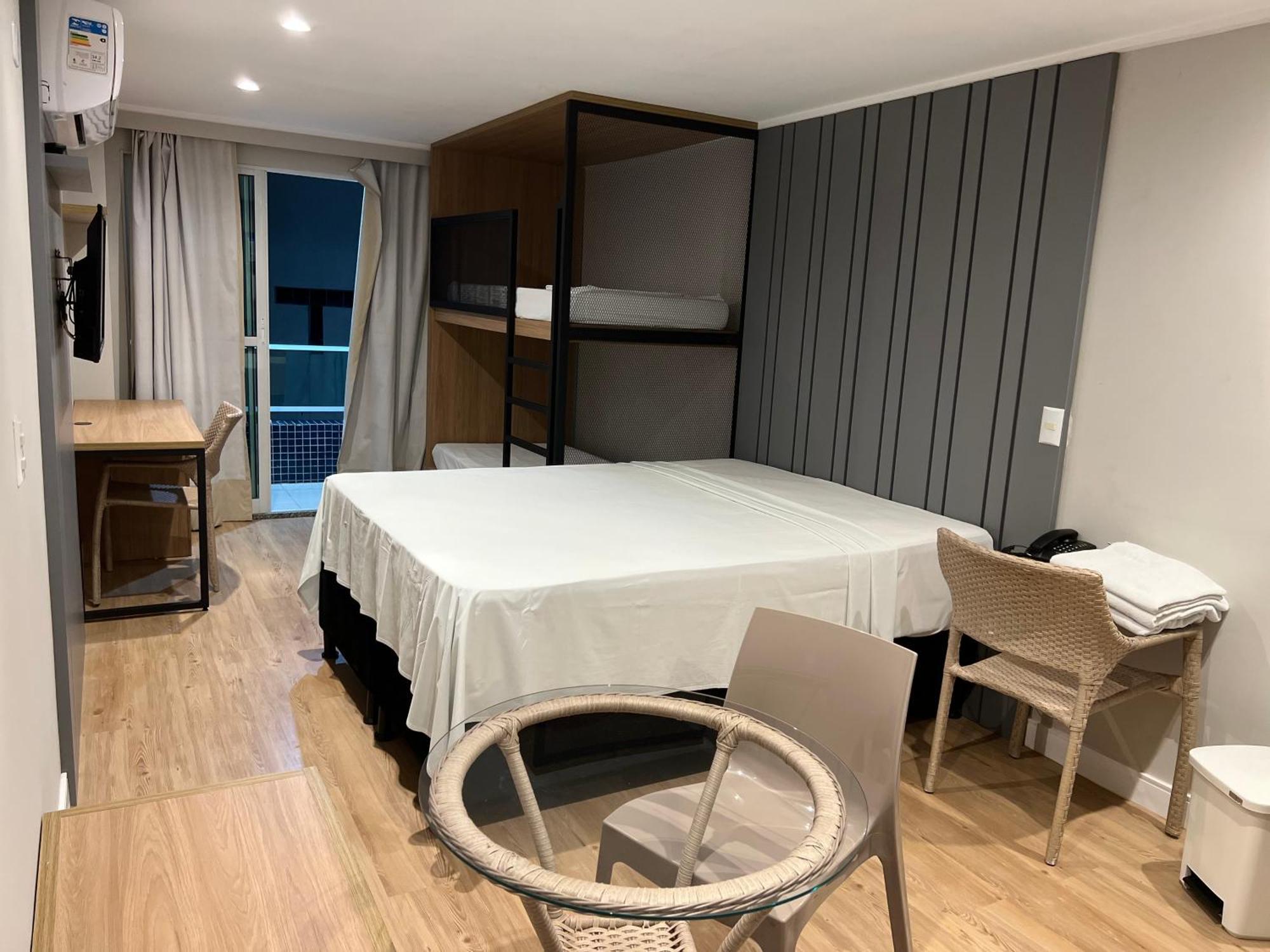 Blue Sunset Premium Aparthotel João Pessoa Екстериор снимка