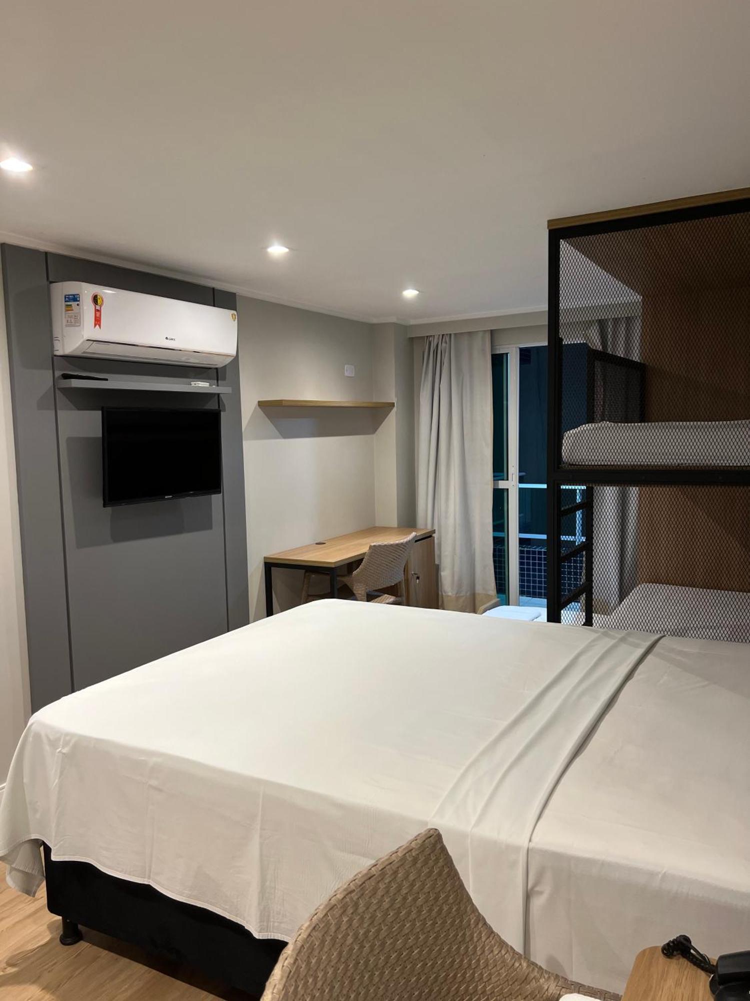Blue Sunset Premium Aparthotel João Pessoa Екстериор снимка